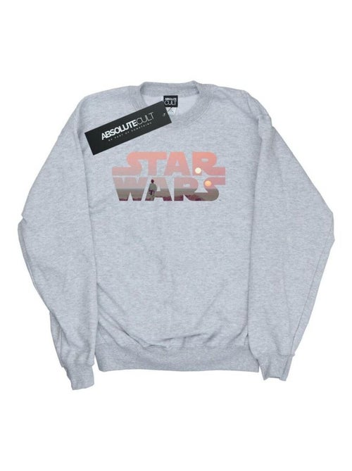 La Guerre des étoiles - Sweat TATOOINE - Kiabi