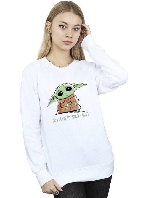 La Guerre des étoiles - Sweat THE MANDALORIAN - Kiabi