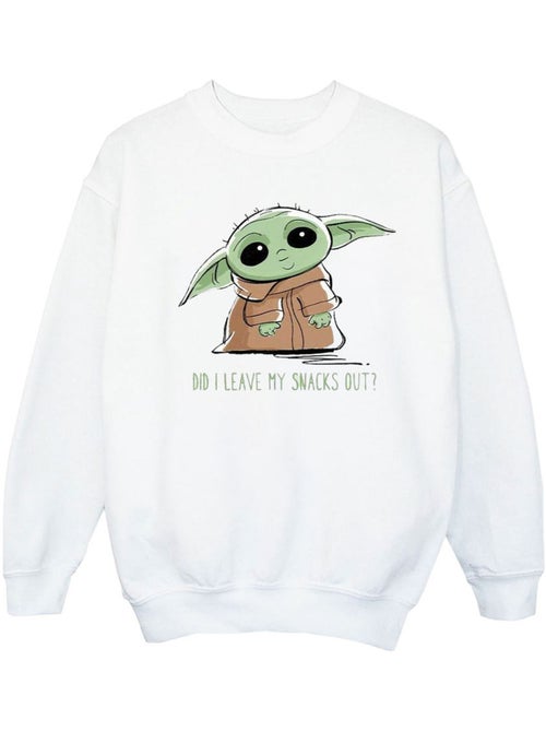 La Guerre des étoiles - Sweat THE MANDALORIAN - Kiabi