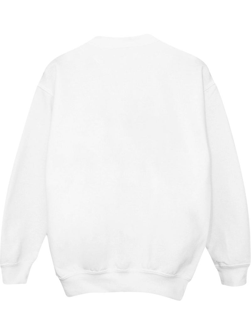 La Guerre des étoiles - Sweat THE MANDALORIAN Blanc - Kiabi