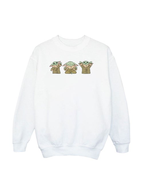 La Guerre des étoiles - Sweat THE MANDALORIAN - Kiabi