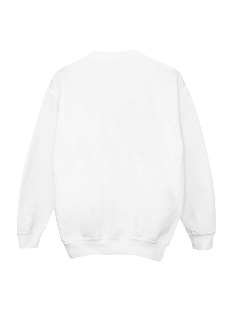 La Guerre des étoiles - Sweat THE MANDALORIAN Blanc - Kiabi