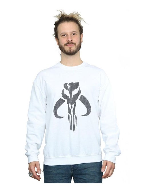 La Guerre des étoiles - Sweat THE MANDALORIAN - Kiabi La Guerre des étoiles - Sweat THE MANDALORIAN - Kiabi