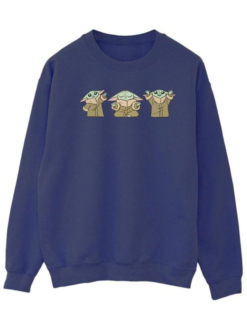 La Guerre des étoiles - Sweat THE MANDALORIAN - Kiabi