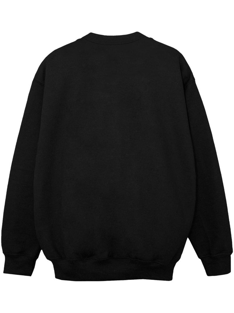 La Guerre des étoiles - Sweat THE MANDALORIAN Noir - Kiabi