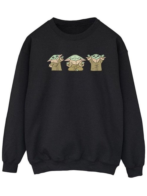 La Guerre des étoiles - Sweat THE MANDALORIAN - Kiabi