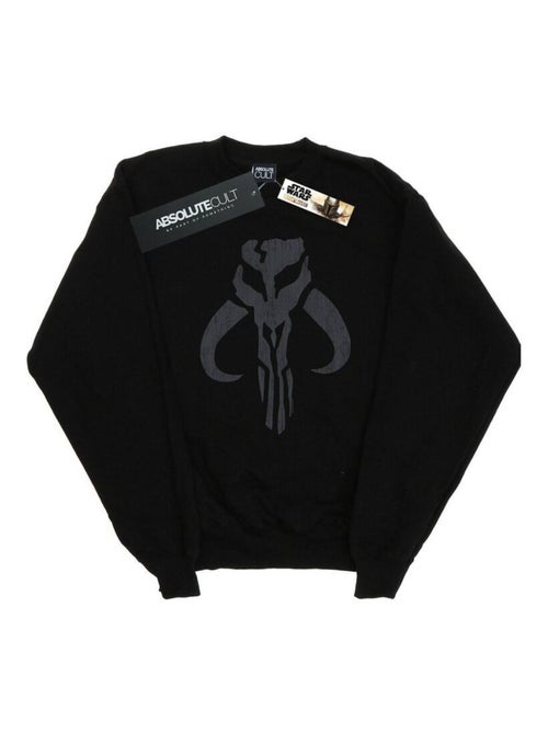 La Guerre des étoiles - Sweat THE MANDALORIAN - Kiabi La Guerre des étoiles - Sweat THE MANDALORIAN - Kiabi