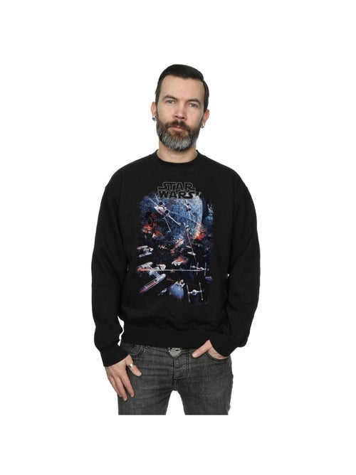 La Guerre des étoiles - Sweat UNIVERSE BATTLE - Kiabi