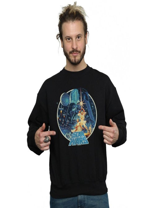 La Guerre des étoiles - Sweat VICTORY - Kiabi La Guerre des étoiles - Sweat VICTORY - Kiabi