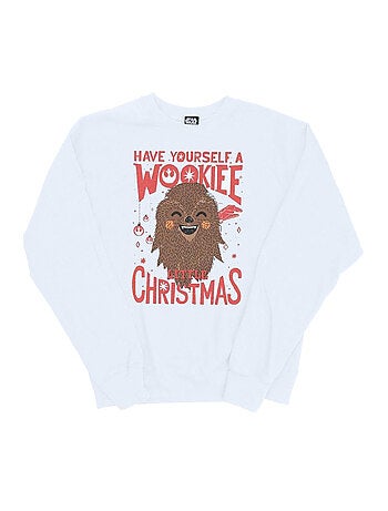 La Guerre des étoiles - Sweat WOOKIEE LITTLE