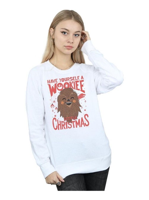 La Guerre des étoiles - Sweat WOOKIEE LITTLE - Kiabi