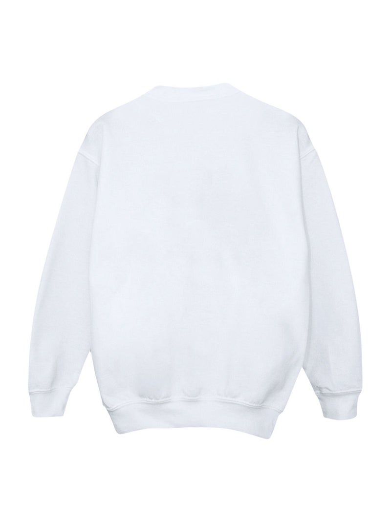 La Guerre des étoiles - Sweat WOOKIEE LITTLE Blanc - Kiabi
