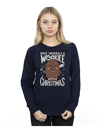 La Guerre des étoiles - Sweat WOOKIEE LITTLE