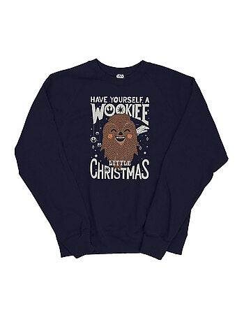 La Guerre des étoiles - Sweat WOOKIEE LITTLE