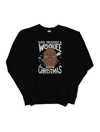 La Guerre des étoiles - Sweat WOOKIEE LITTLE
