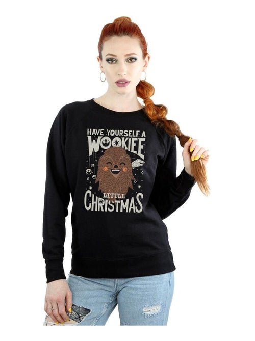 La Guerre des étoiles - Sweat WOOKIEE LITTLE - Kiabi