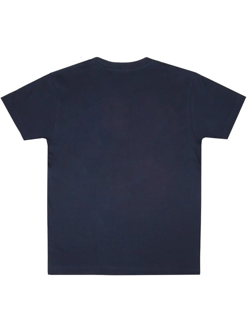 La Guerre des étoiles - T-shirt (BB-8, D-O, R2-D2) Bleu marine - Kiabi