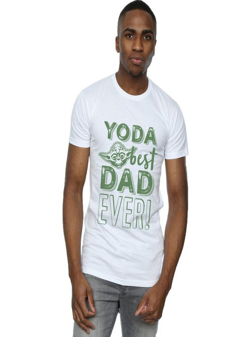 La Guerre des étoiles - T-shirt BEST DAD - Kiabi