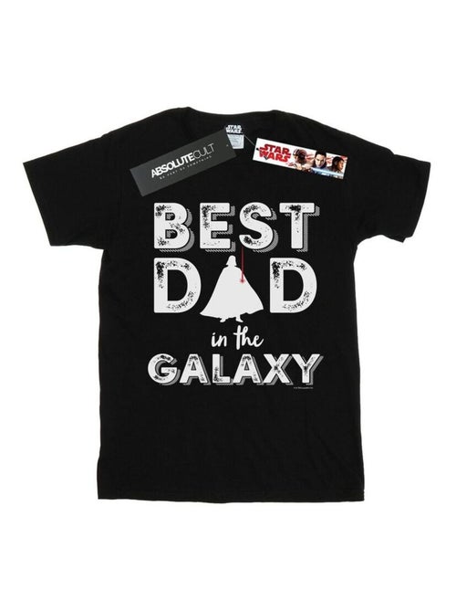 La Guerre des étoiles - T-shirt BEST DAD IN THE GALAXY - Kiabi La Guerre des étoiles - T-shirt BEST DAD IN THE GALAXY - Kiabi