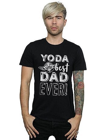 La Guerre des étoiles - T-shirt BEST DAD