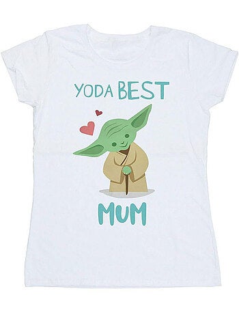 La Guerre des étoiles - T-shirt BEST MUM