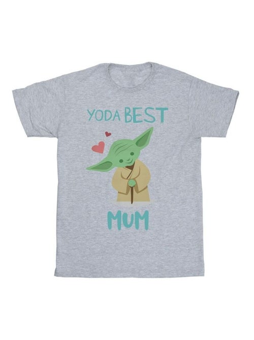 La Guerre des étoiles - T-shirt BEST MUM - Kiabi La Guerre des étoiles - T-shirt BEST MUM - Kiabi