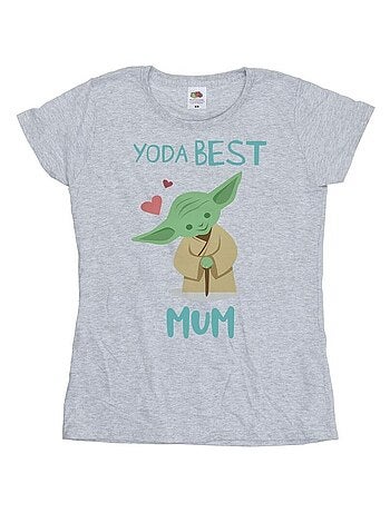 La Guerre des étoiles - T-shirt BEST MUM