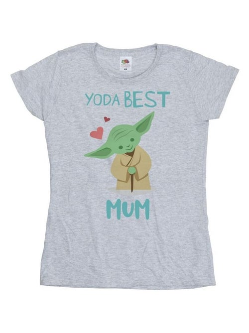 La Guerre des étoiles - T-shirt BEST MUM - Kiabi La Guerre des étoiles - T-shirt BEST MUM - Kiabi