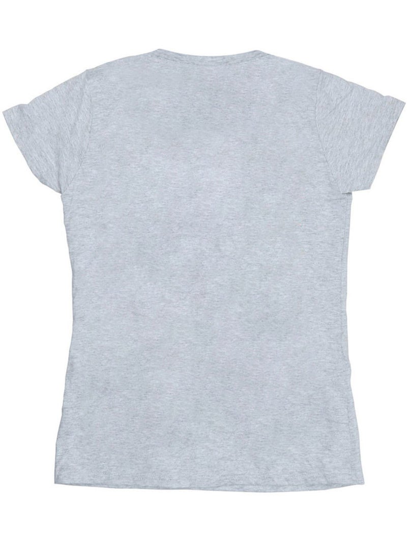 La Guerre des étoiles - T-shirt BEST MUM Gris chiné - Kiabi