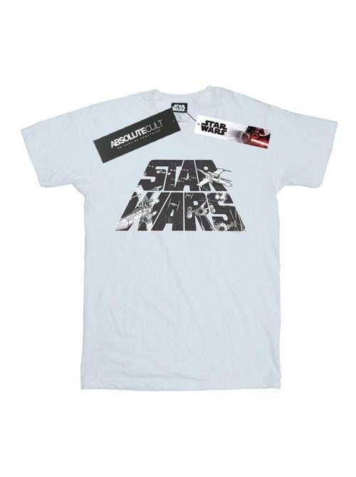 La Guerre des étoiles - T-shirt - Kiabi