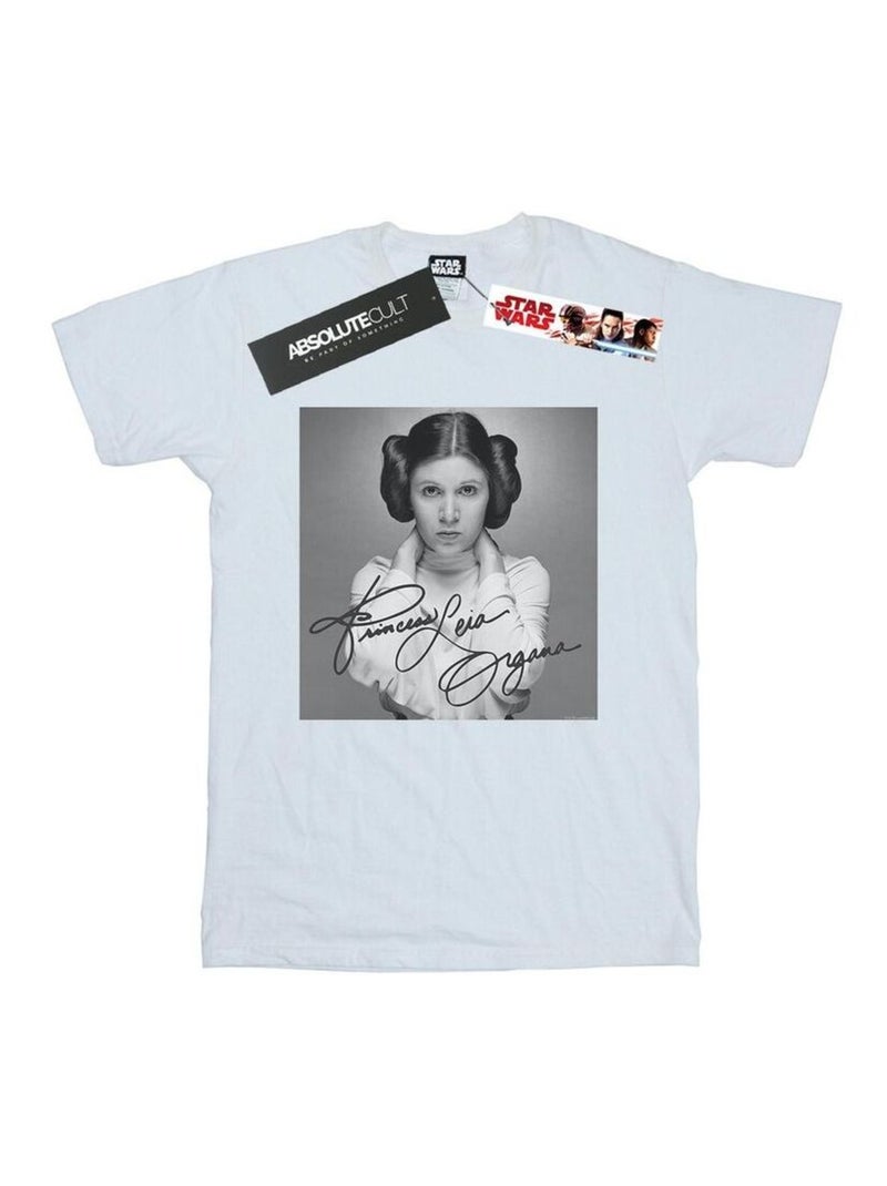 La Guerre des étoiles - T-shirt Blanc - Kiabi