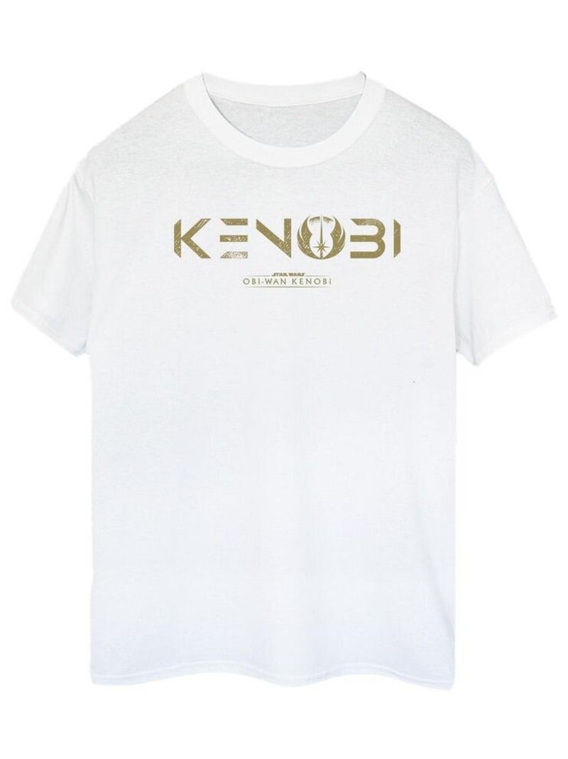 La Guerre des étoiles - T-shirt Blanc - Kiabi