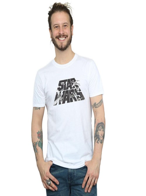 La Guerre des étoiles - T-shirt - Kiabi La Guerre des étoiles - T-shirt - Kiabi