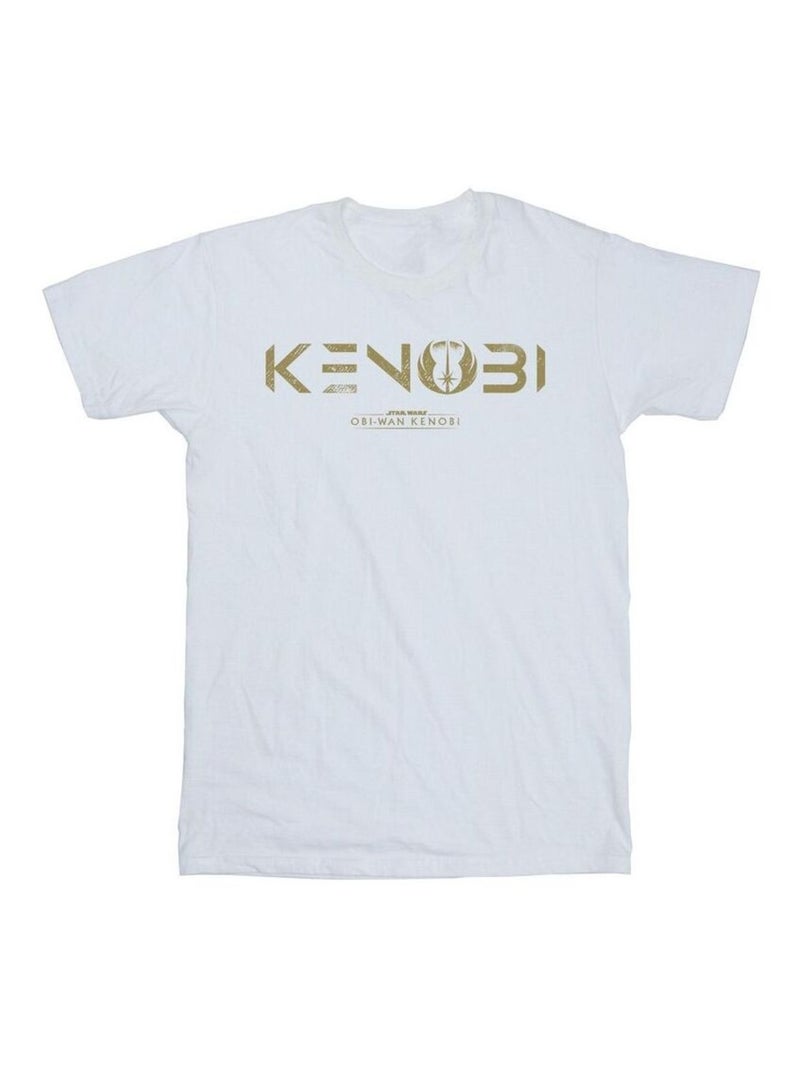 La Guerre des étoiles - T-shirt Blanc - Kiabi