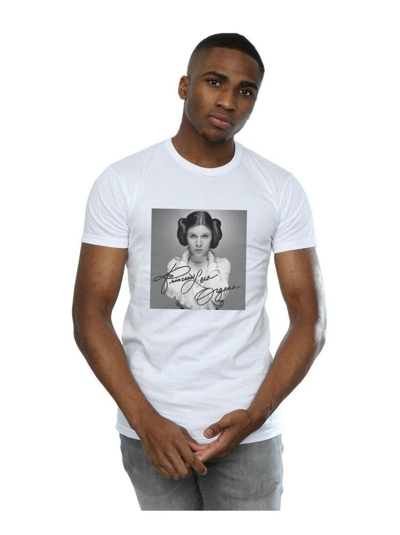 La Guerre des étoiles - T-shirt Blanc - Kiabi