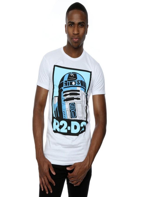 La Guerre des étoiles - T-shirt - Kiabi