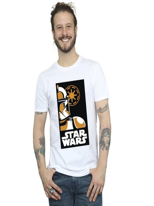La Guerre des étoiles - T-shirt - Kiabi La Guerre des étoiles - T-shirt - Kiabi