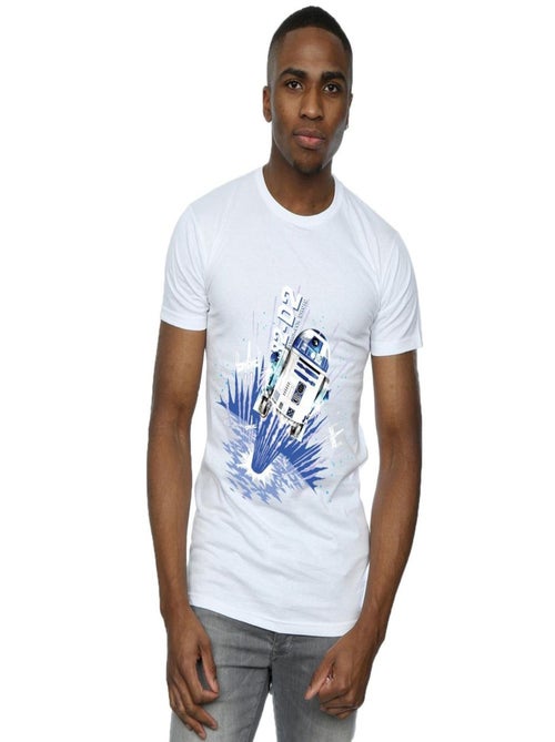 La Guerre des étoiles - T-shirt BLAST OFF - Kiabi