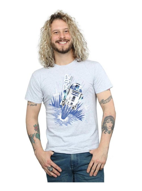 La Guerre des étoiles - T-shirt BLAST OFF - Kiabi