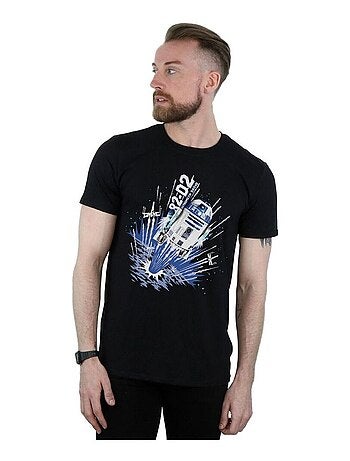 La Guerre des étoiles - T-shirt BLAST OFF