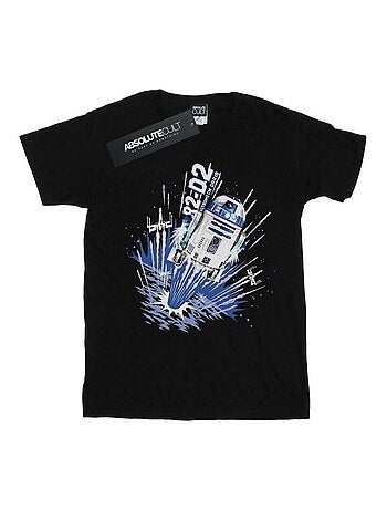 La Guerre des étoiles - T-shirt BLAST OFF