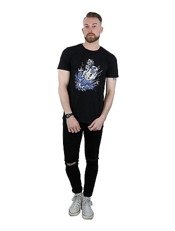 La Guerre des étoiles - T-shirt BLAST OFF