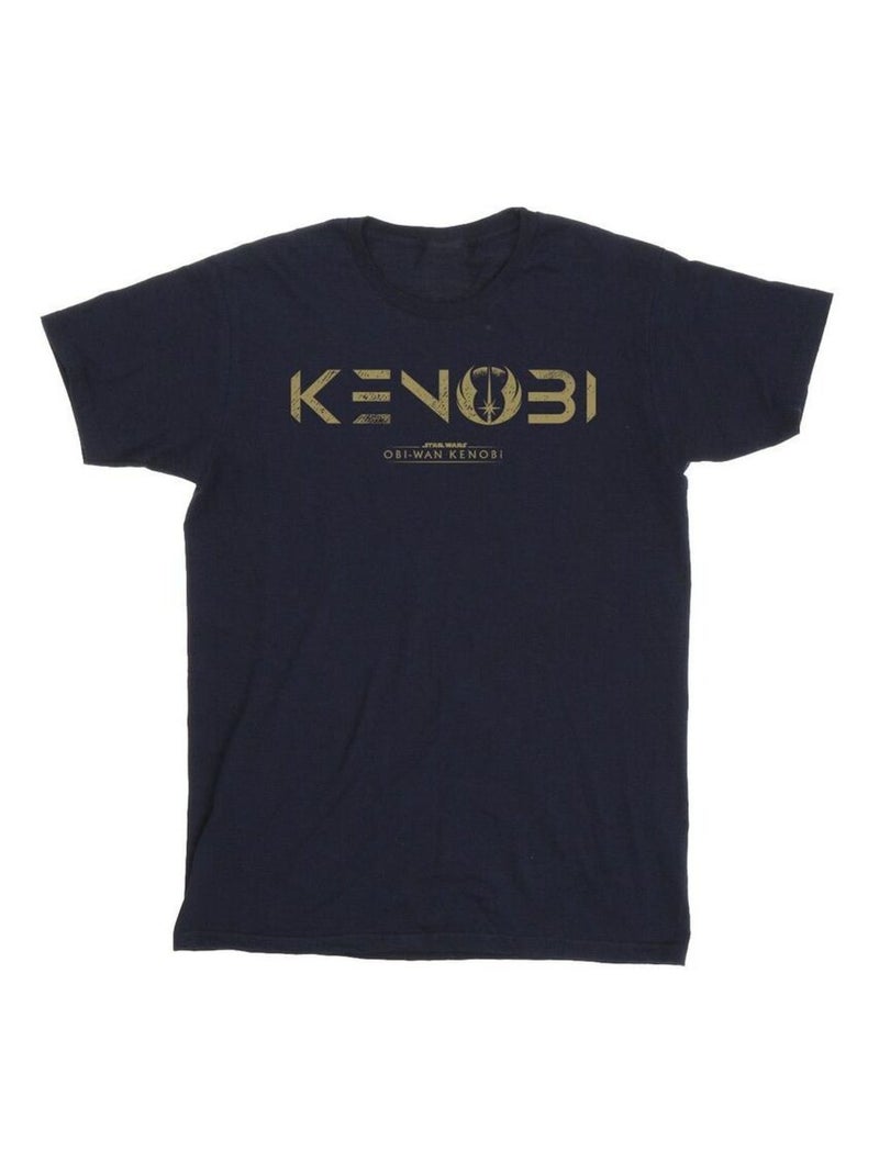 La Guerre des étoiles - T-shirt Bleu marine - Kiabi