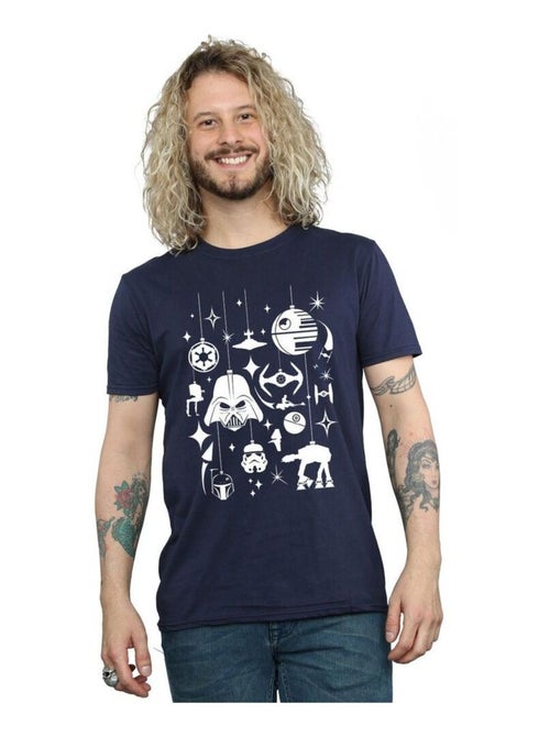 La Guerre des étoiles - T-shirt - Kiabi