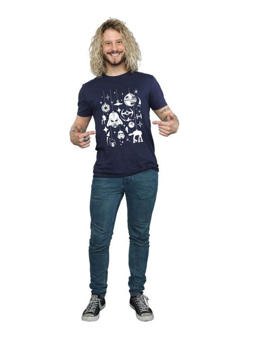 La Guerre des étoiles - T-shirt - Kiabi