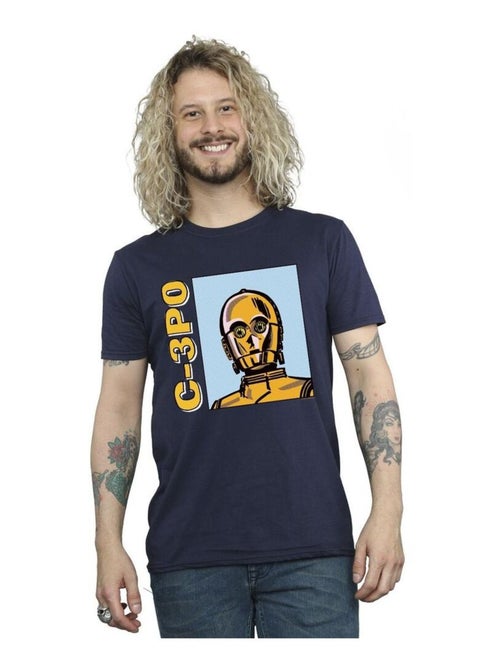 La Guerre des étoiles - T-shirt - Kiabi