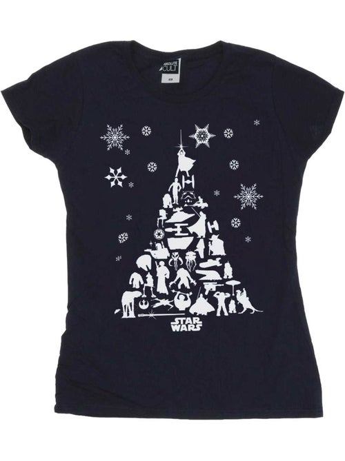 La Guerre des étoiles - T-shirt - Kiabi
