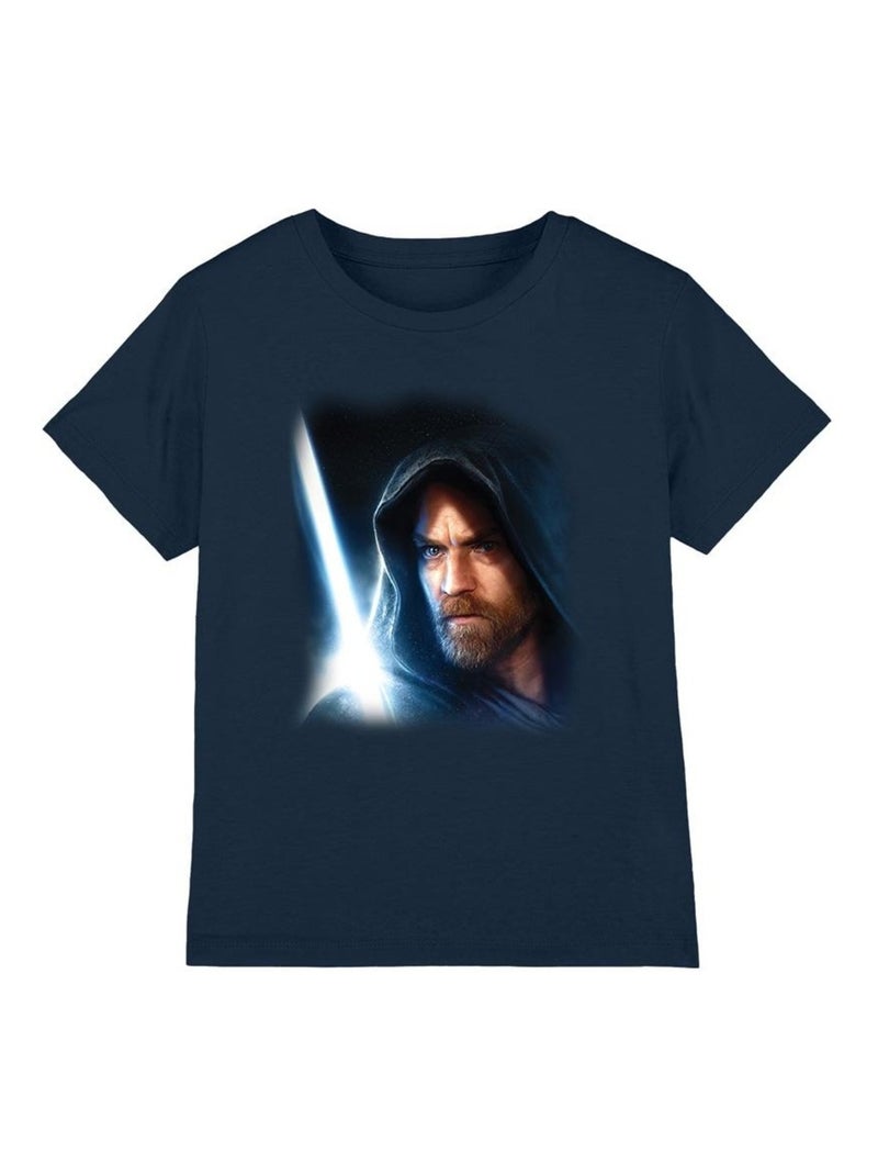 La Guerre des étoiles - T-shirt Bleu marine - Kiabi