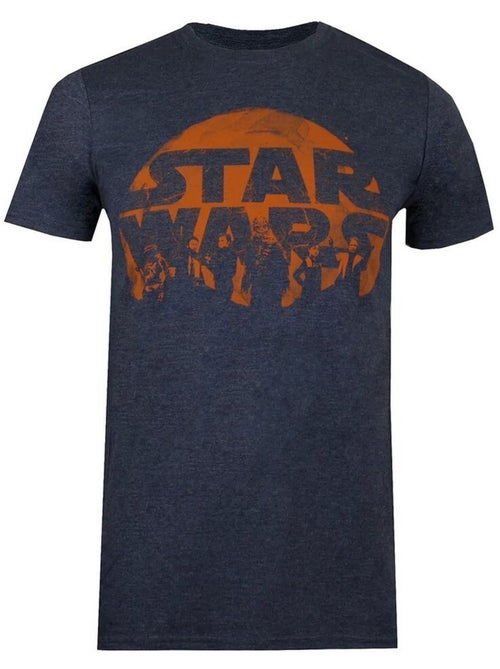 La Guerre des étoiles - T-shirt - Kiabi