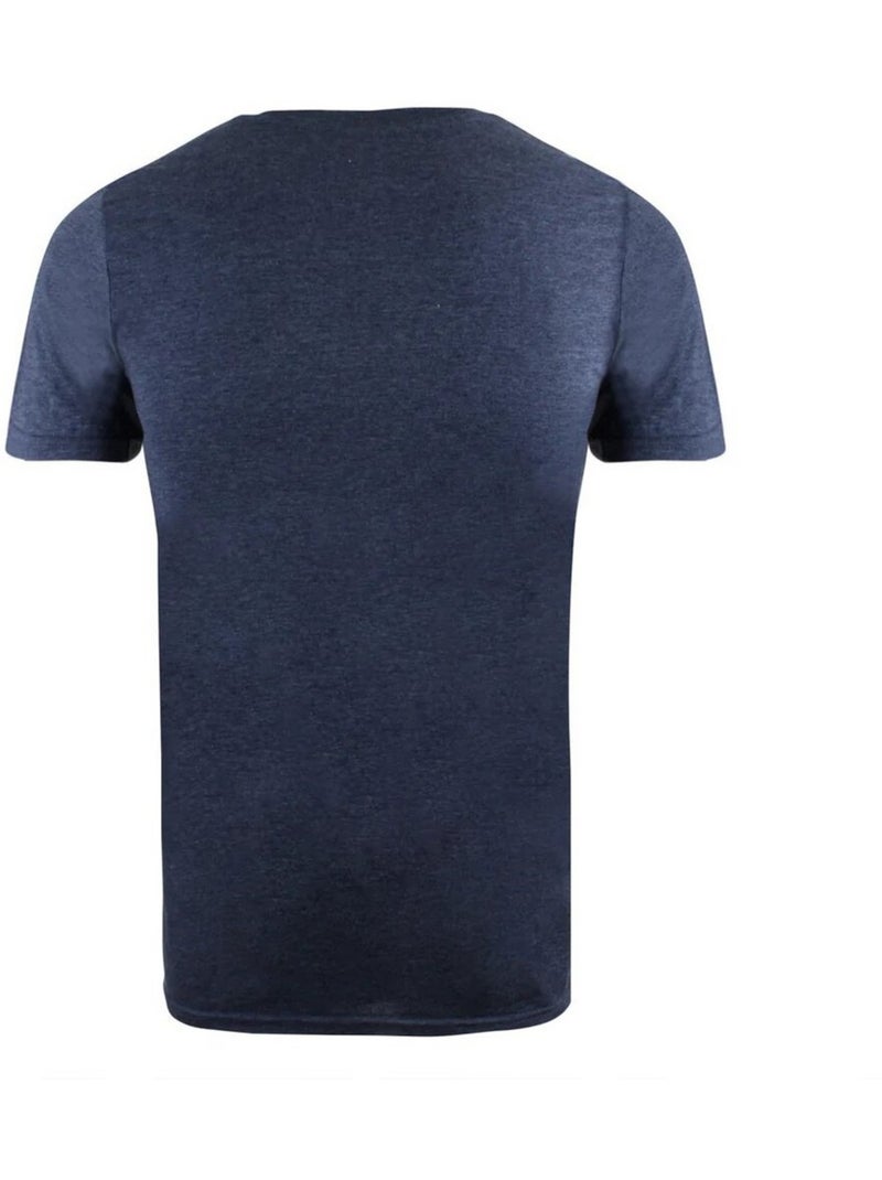 La Guerre des étoiles - T-shirt Bleu marine - Kiabi